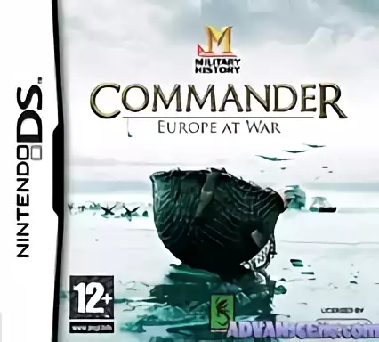 Image n° 1 - box : Military History Commander - Europe at War